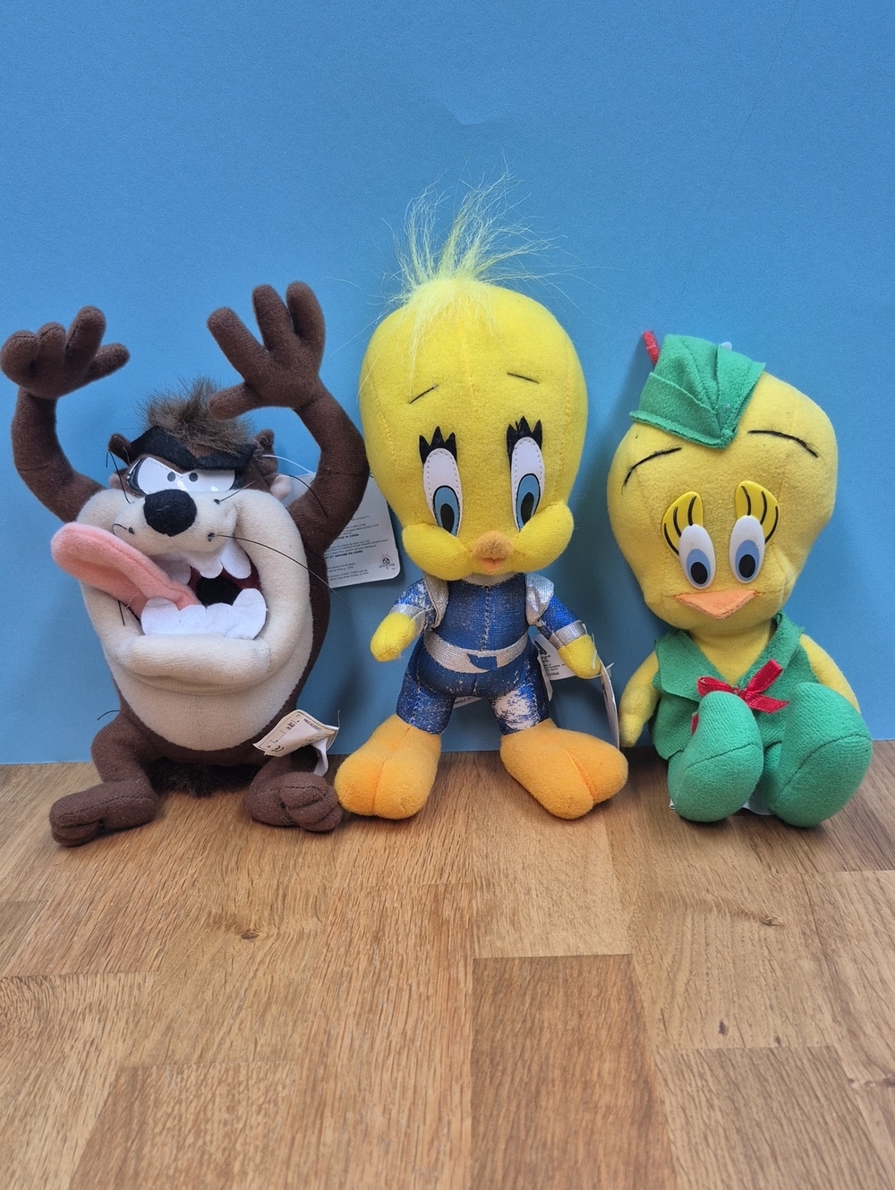 Vintage Warner Bros. Looney Tunes plush 92'-98'